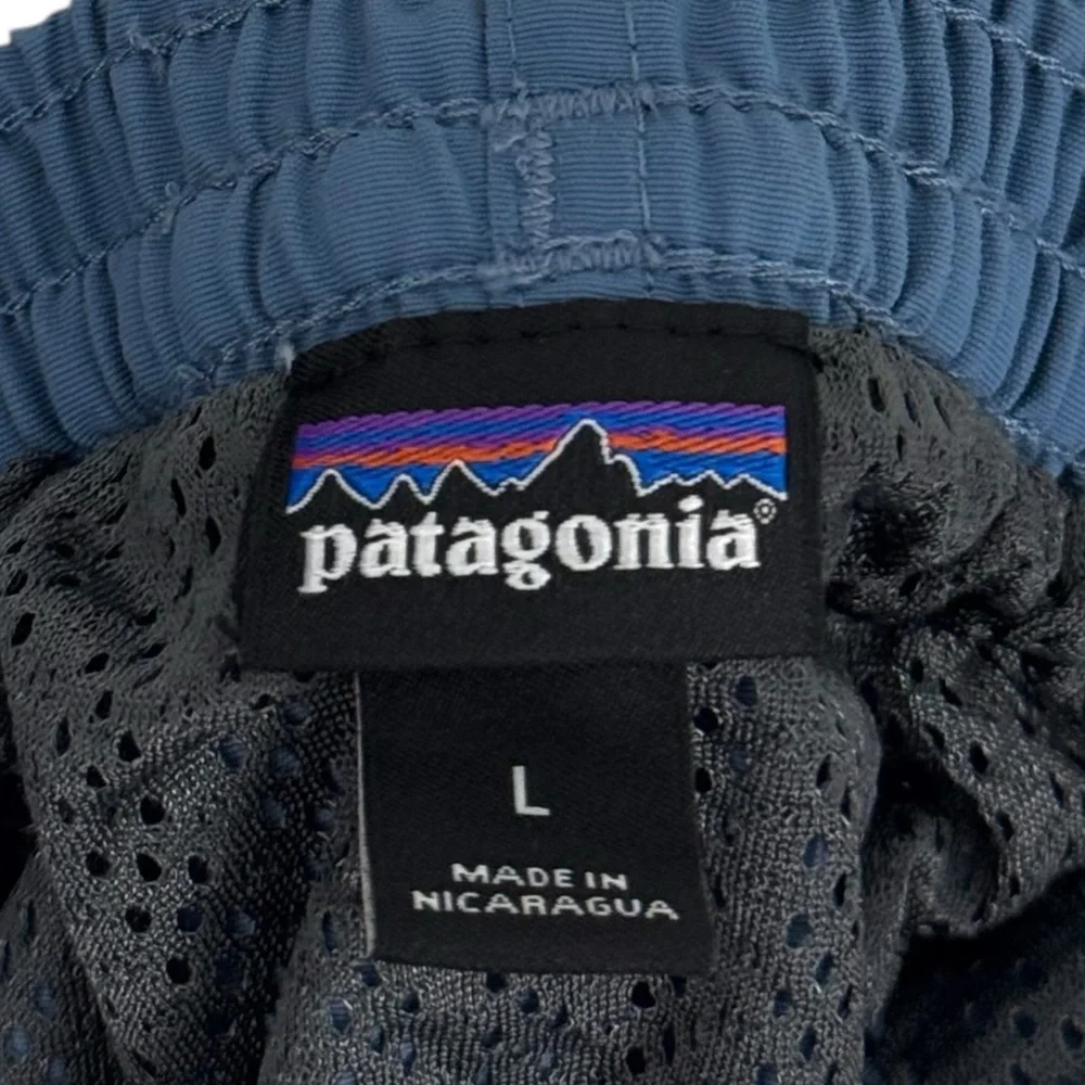 Patagonia Mens Large Baggies 7